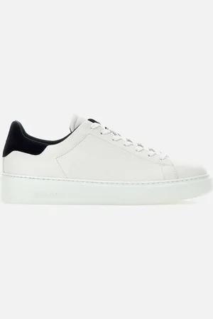 Woolrich Leather Sneakers