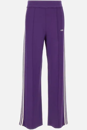 Autry Viscose Blend Jogger Trousers