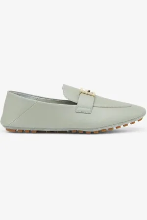 Fendi Baguette Loafers
