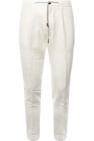 ELEVENTY Drawstring Jogger Pants