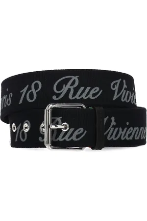 Kenzo Belt With Metal Eyelets