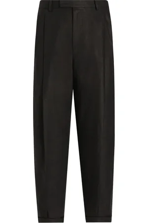 Dolce & Gabbana Concealed Front Trousers