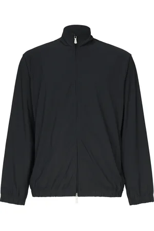 ELEVENTY Bomber Jacket With Zipper