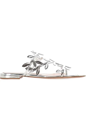 Gianvito Rossi Flavia Flat Sandals