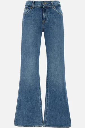 7 for all Mankind Spencer Flare Jasper Jeans