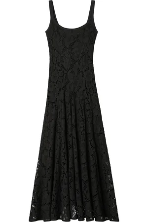 Tory Burch Floral Lace Dress