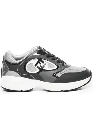 Fendi Forward Sneakers In