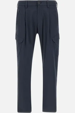 HERNO Functional Cargo Trousers For Men