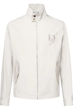 Dolce & Gabbana Jacket With Logo