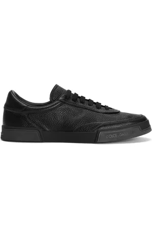 Dolce & Gabbana Lace Up Flat Shoes