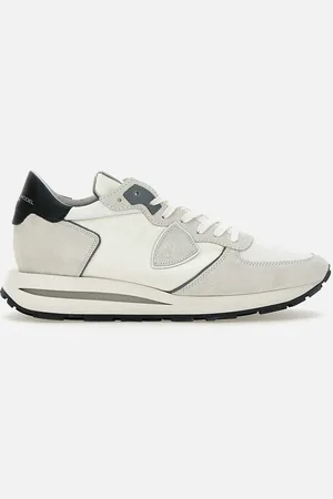 Philippe model Tropez Haute Sneakers With Black Accents