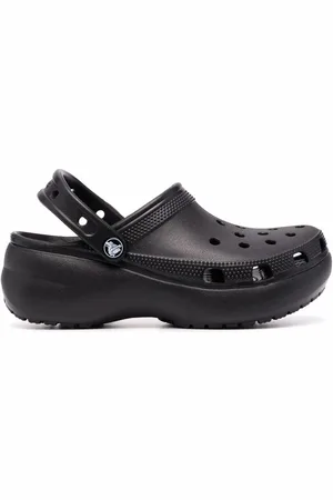 Crocs Platform Wedge Clog
