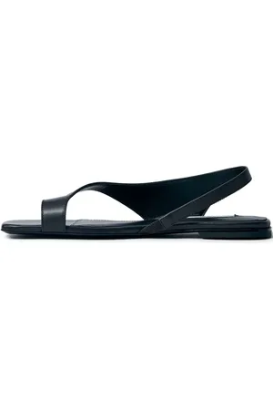 Totême Leather Sandals