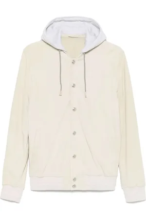 ELEVENTY Hooded Bomber