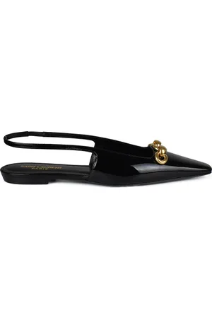 Saint Laurent Ballet Flats Blade