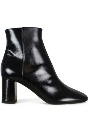 Saint Laurent Lou Ankle Boots