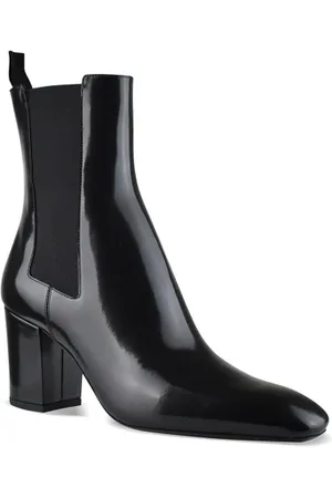 Saint Laurent Betty Chelsea Boots