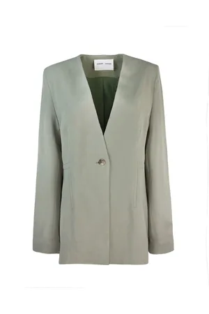 Samsøe Samsøe Blazer Sakitra 15545 Verde