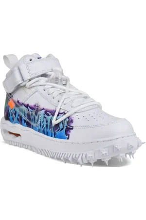 OFF-WHITE Air Force 1 Sneakers