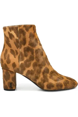 Saint Laurent Loulou Ankle Boots