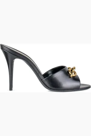 Saint Laurent Mules Le Maillon