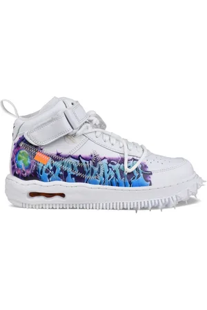OFF-WHITE Air Force 1 Sneakers