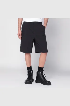 OAMC Peacemaker Bermuda Shorts In Cotton Blend
