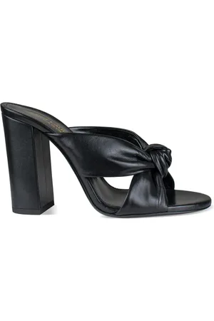 Saint Laurent Loulou Mules