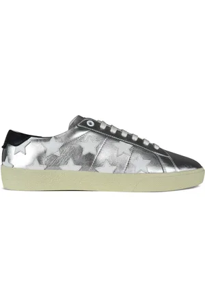 Saint Laurent Court Classic Sneakers
