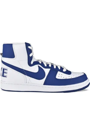 Comme des Garçons Terminator High Top Sneakers