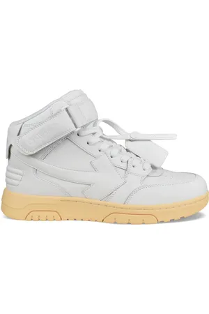 OFF-WHITE Out Of Office Mid Sneakers