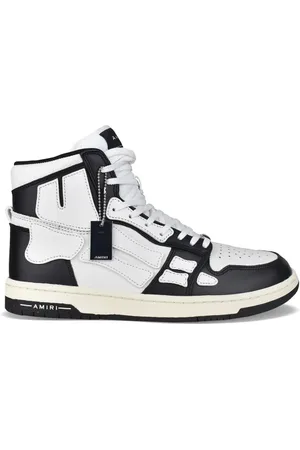 AMIRI Skel Top High Sneakers