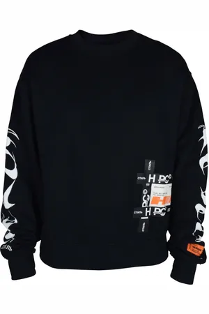 Heron Preston Printed Sweater