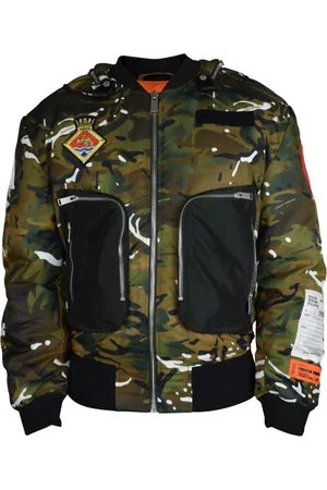 Heron Preston Bomber Jacket