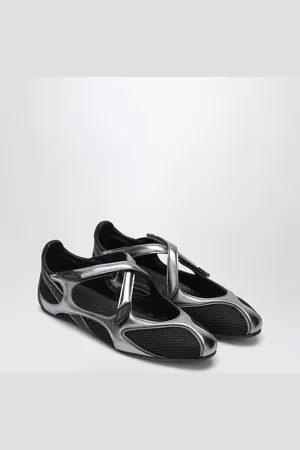 The Attico Ballerina Flat Floor 01
