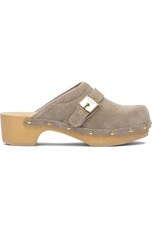 Scholl Pescura Clog 50 Bei&Honey Sde 50mm