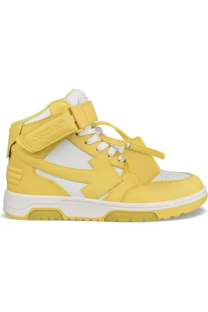 OFF-WHITE Out Of Office Mid Sneakers