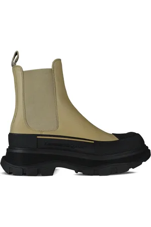 Alexander McQueen Tread Slick Boots