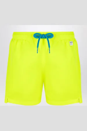 MC2 SAINT BARTH X Pantone Swimsuit Neon