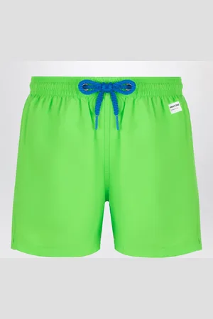 MC2 SAINT BARTH X Pantone Swimsuit Neon