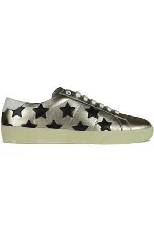Saint Laurent Court Classic Sneakers