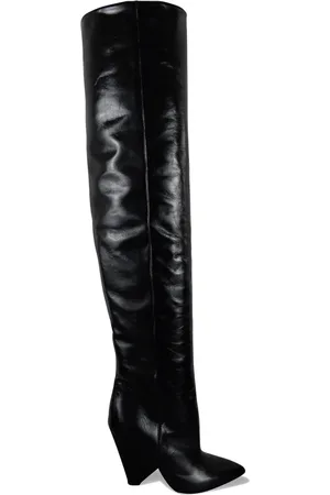 Saint Laurent Niki 105 Over The Knee Boots