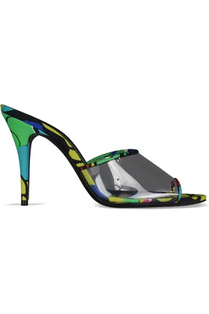 Saint Laurent Mules Lolita