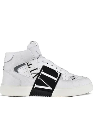 VALENTINO GARAVANI Vl7 N High Top Sneakers
