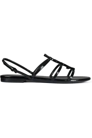 Saint Laurent Cassandra Sandals