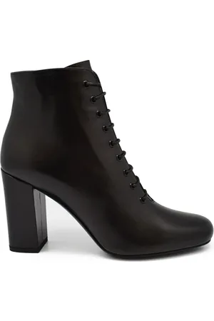 Saint Laurent Babies 90 Ankle Boots
