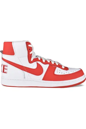 Comme des Garçons Terminator High Top Sneakers