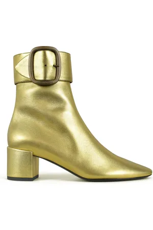 Saint Laurent Joplin 50 Ankle Boots