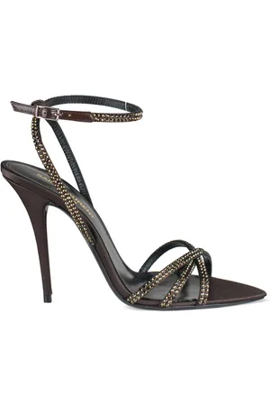 Saint Laurent Ava Sandals