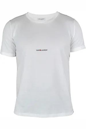 Saint Laurent T Shirt Rive Gauche